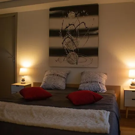 Dom wakacyjny Le Temps D'une Pause