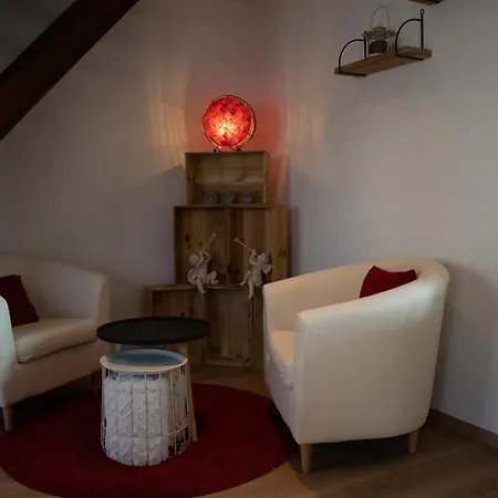 Feriehus Le Temps D'une Pause
