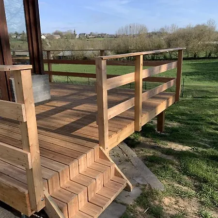 Dom wakacyjny Le Temps D'une Pause *